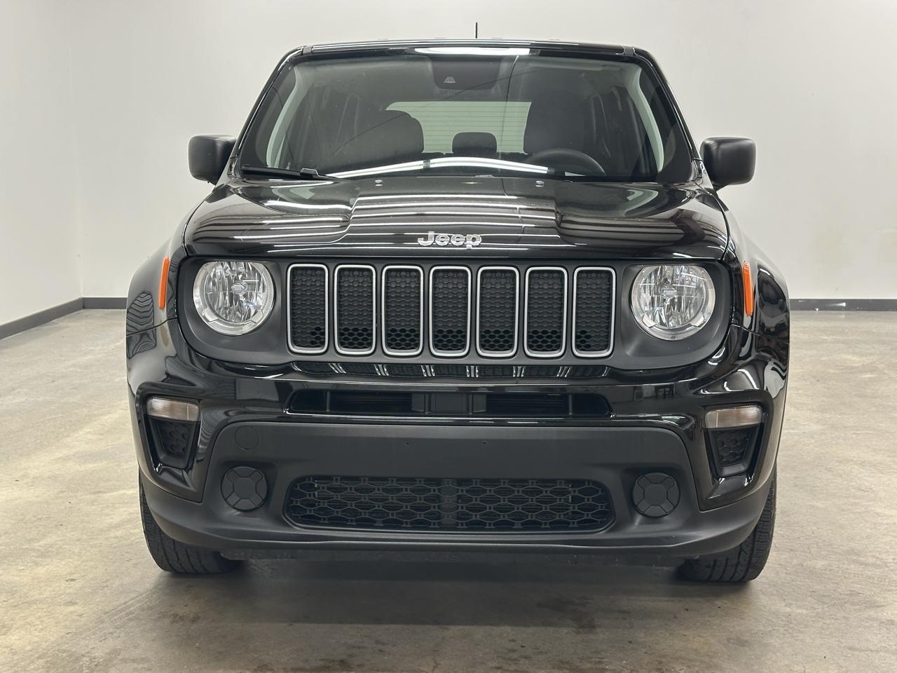 Jeep Renegade Latitude 2023