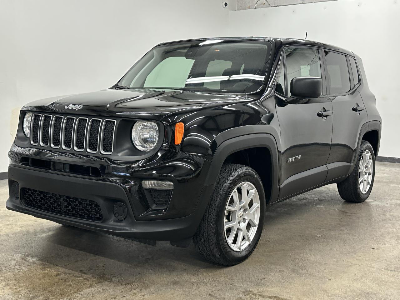 Jeep Renegade Latitude 2023