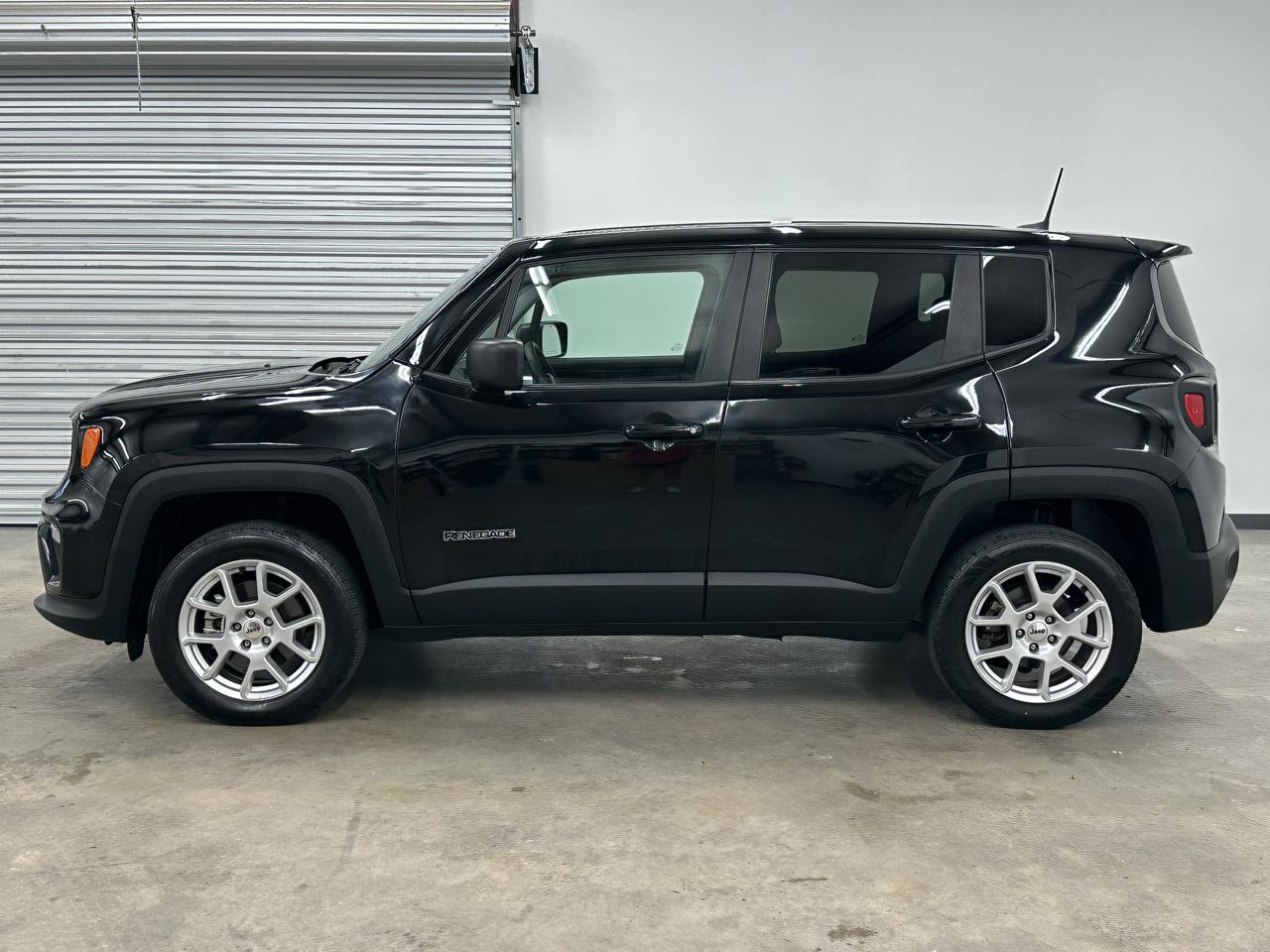 Jeep Renegade Latitude 2023