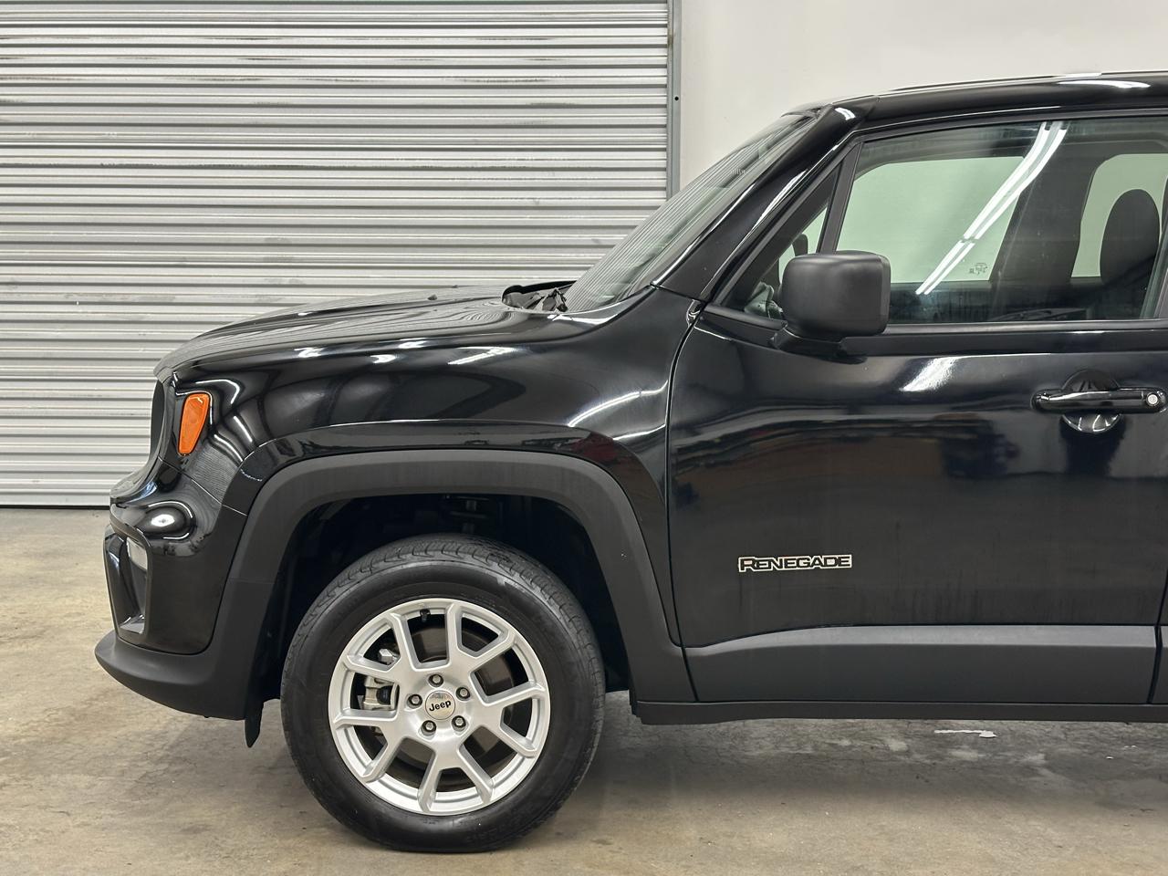 Jeep Renegade Latitude 2023