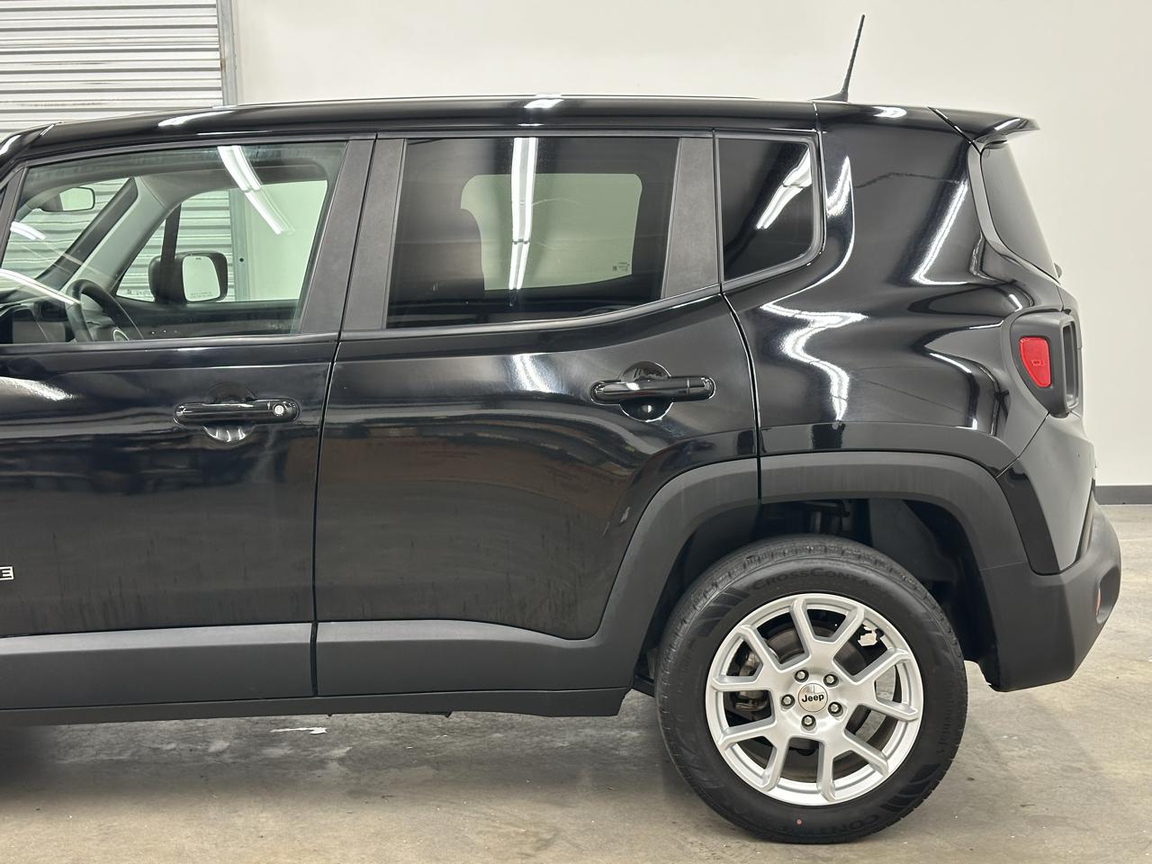 Jeep Renegade Latitude 2023
