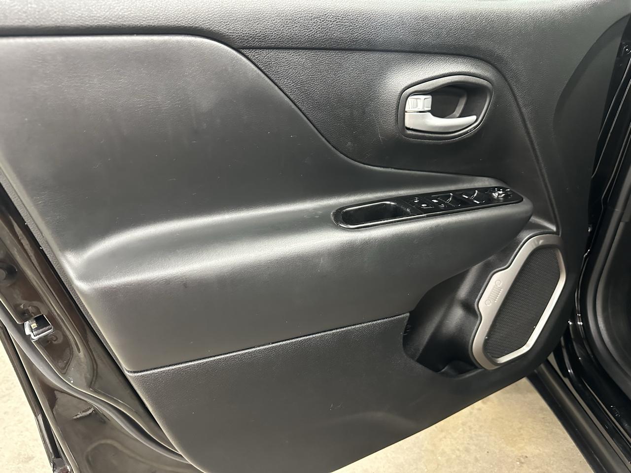 Jeep Renegade Latitude 2023