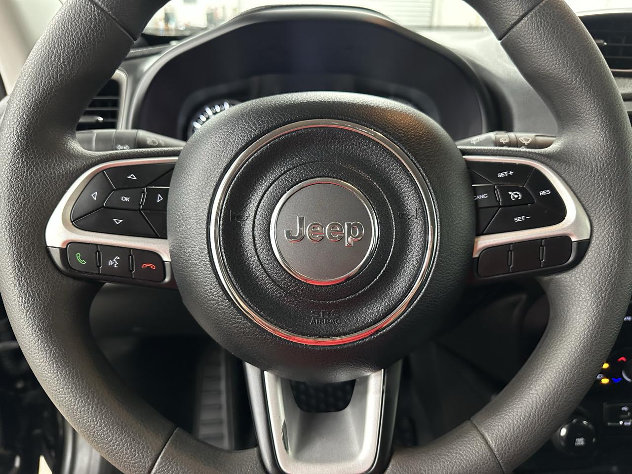 Jeep Renegade Latitude 2023