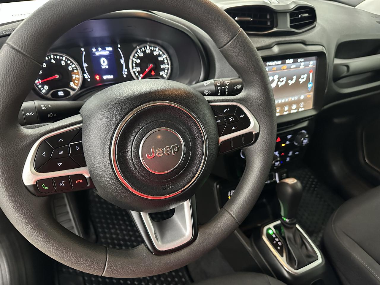 Jeep Renegade Latitude 2023