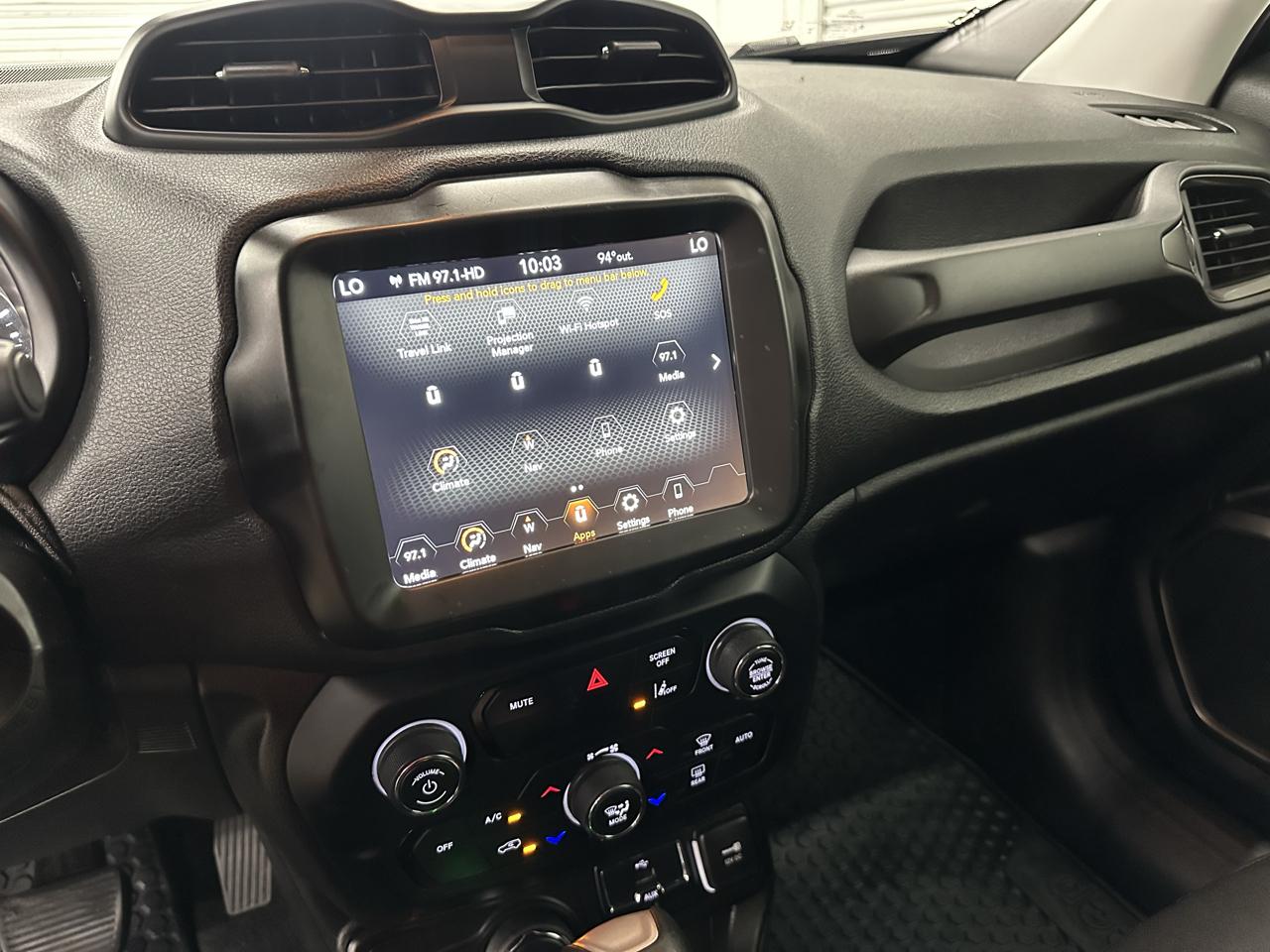 Jeep Renegade Latitude 2023