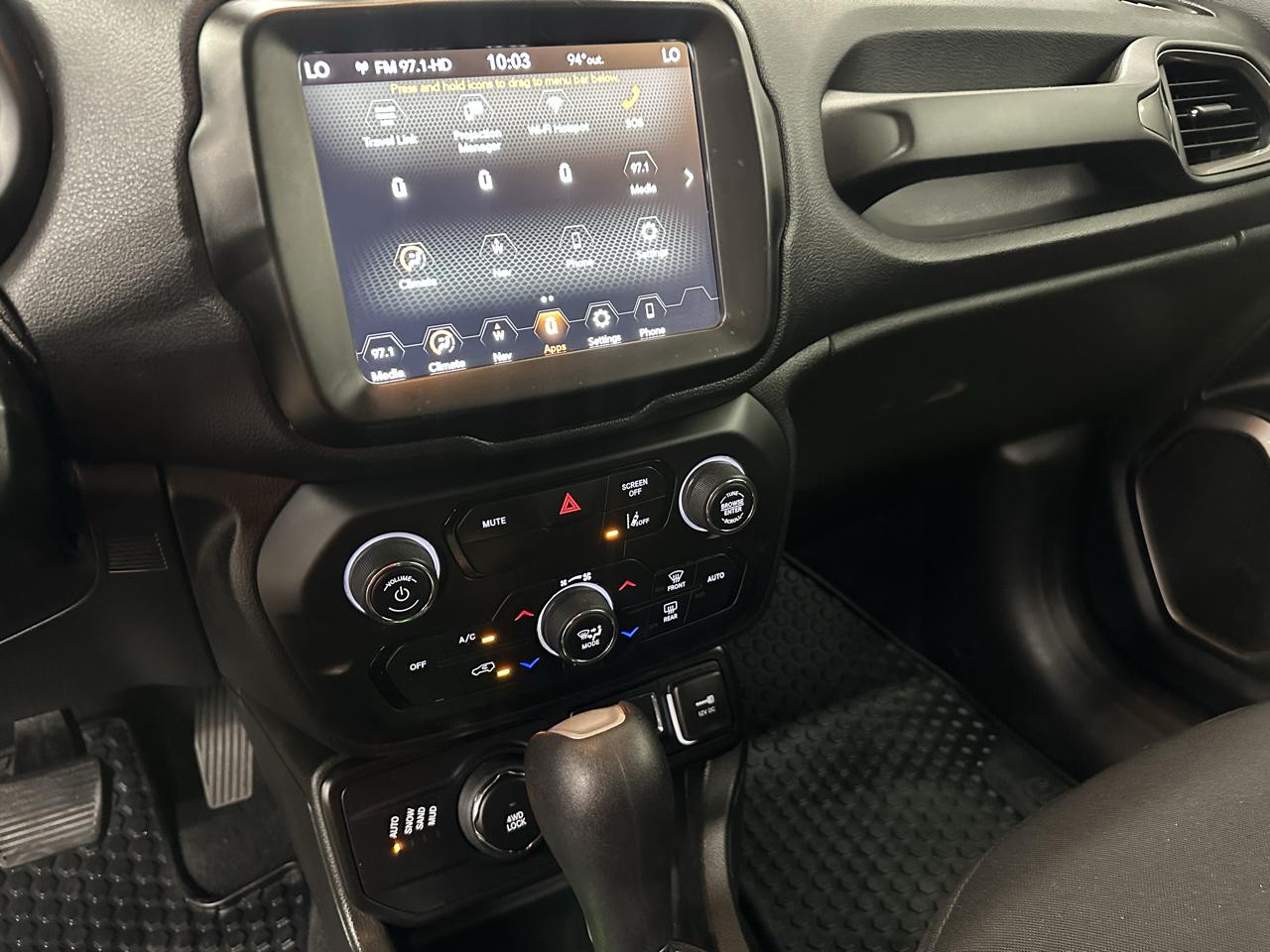 Jeep Renegade Latitude 2023