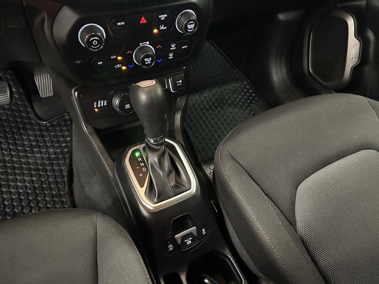 Jeep Renegade Latitude 2023