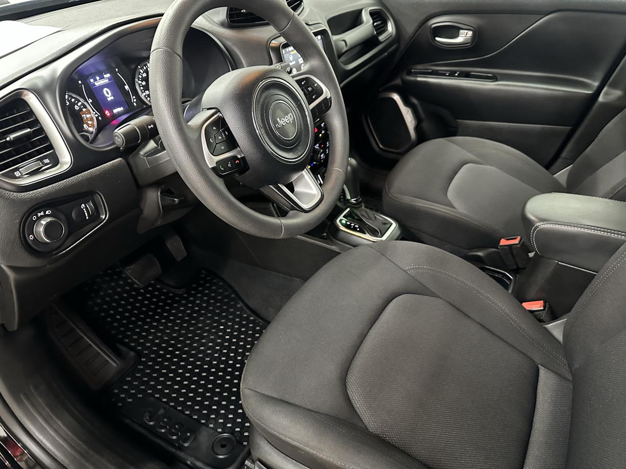 Jeep Renegade Latitude 2023