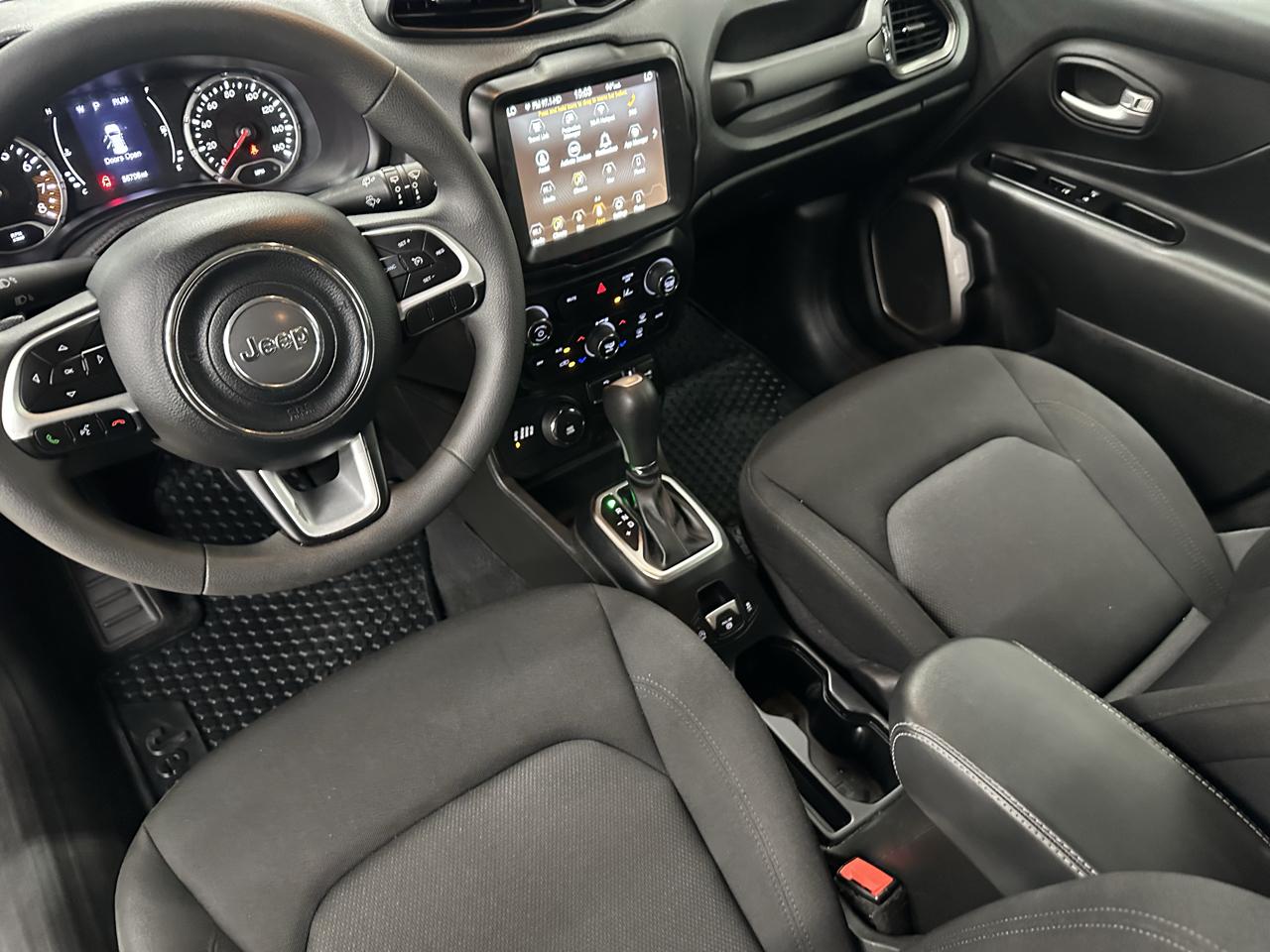 Jeep Renegade Latitude 2023