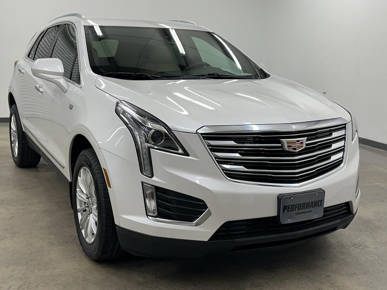 Cadillac XT5 Base 2017