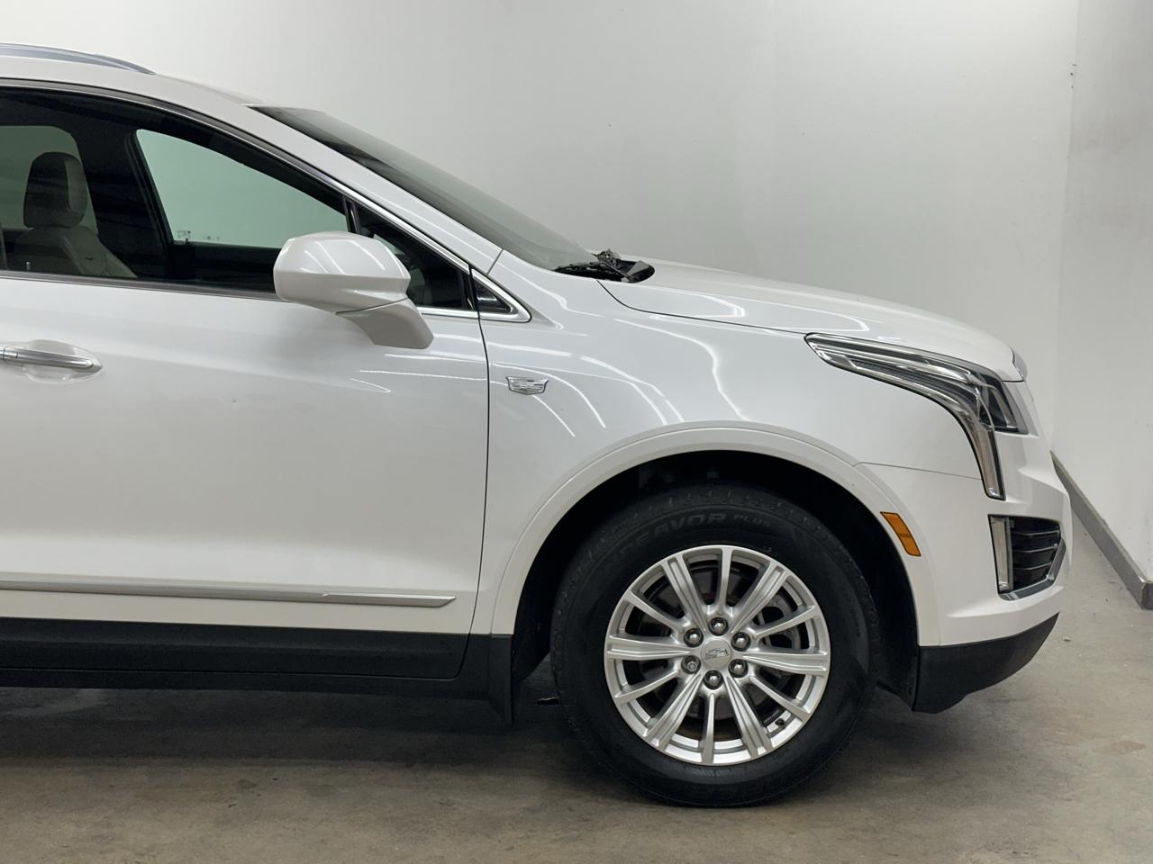 Cadillac XT5 Base 2017