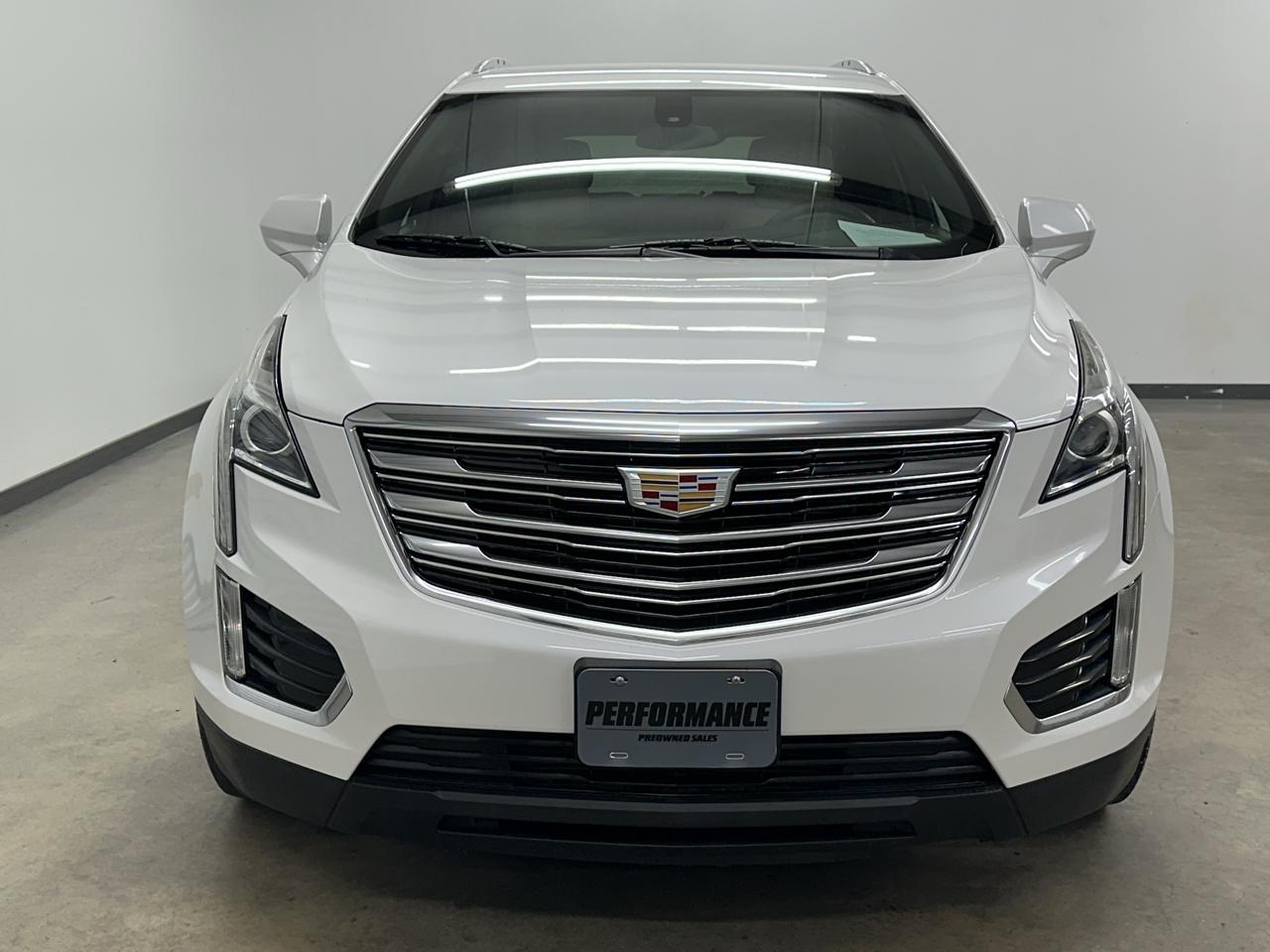 Cadillac XT5 Base 2017