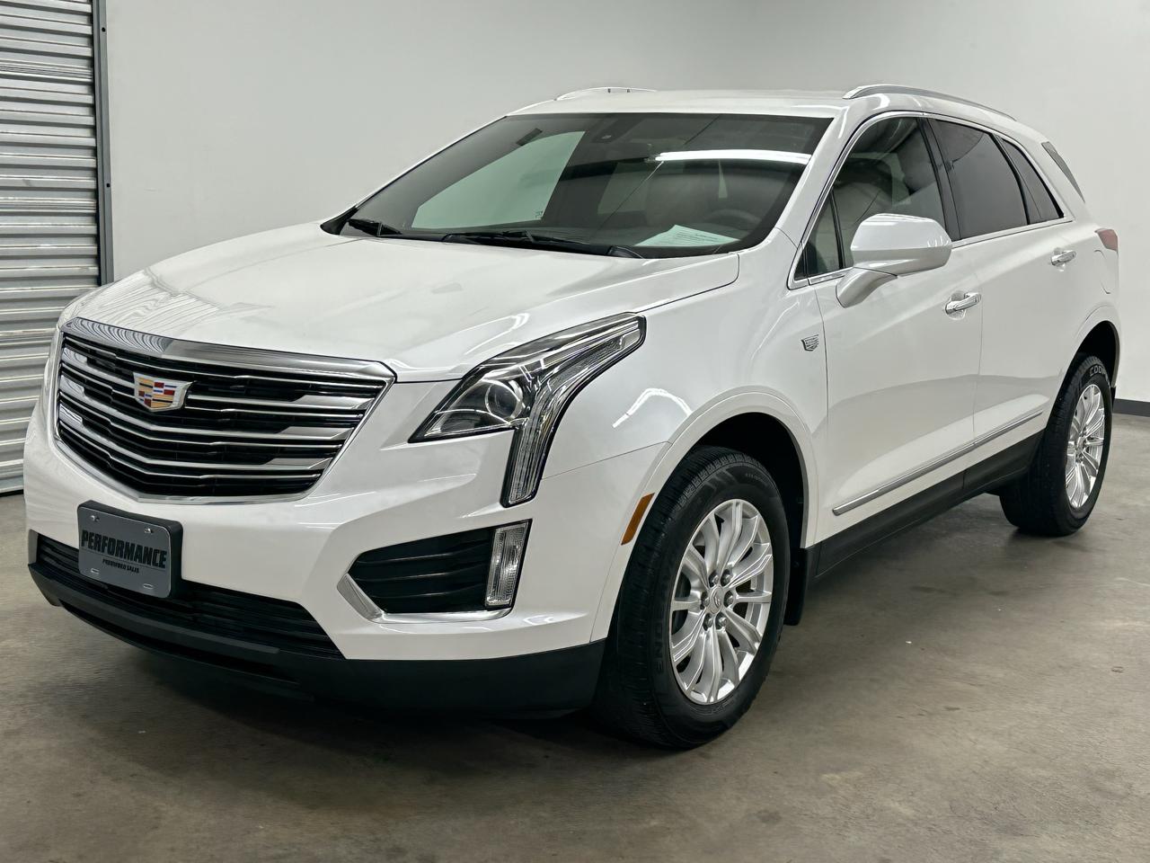Cadillac XT5 Base 2017