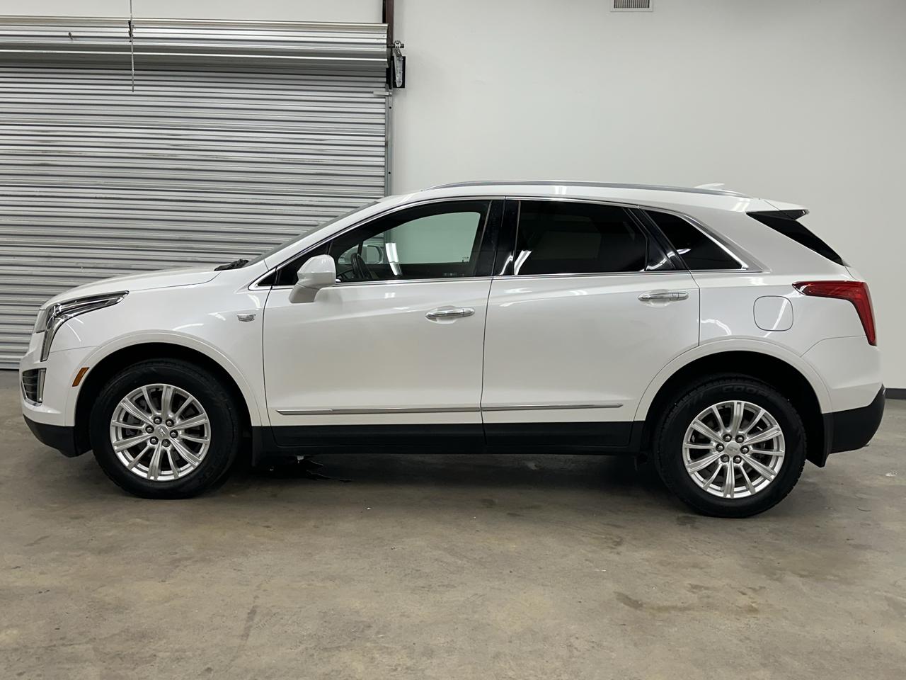 Cadillac XT5 Base 2017