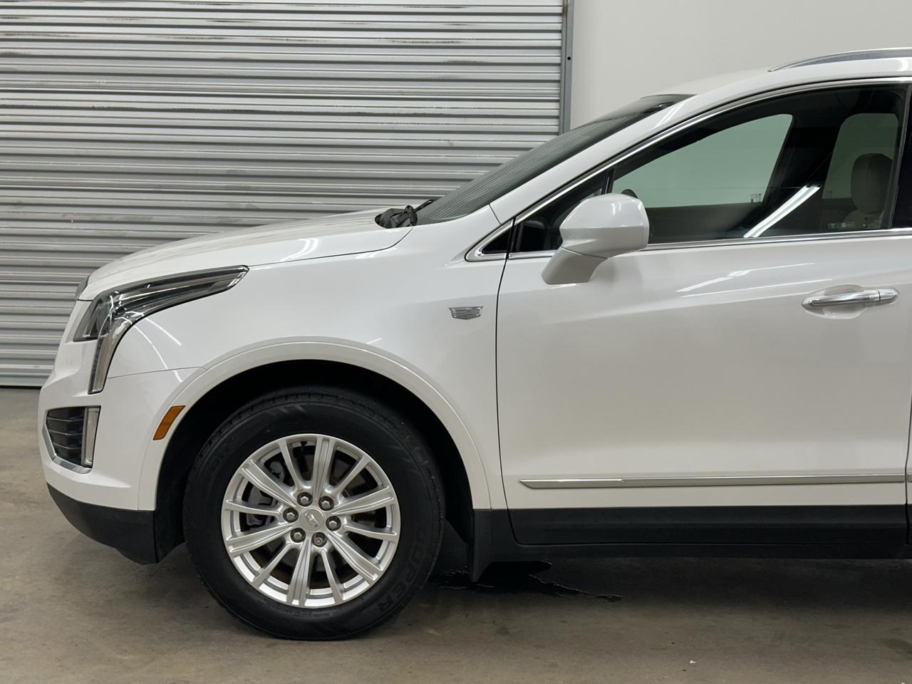 Cadillac XT5 Base 2017