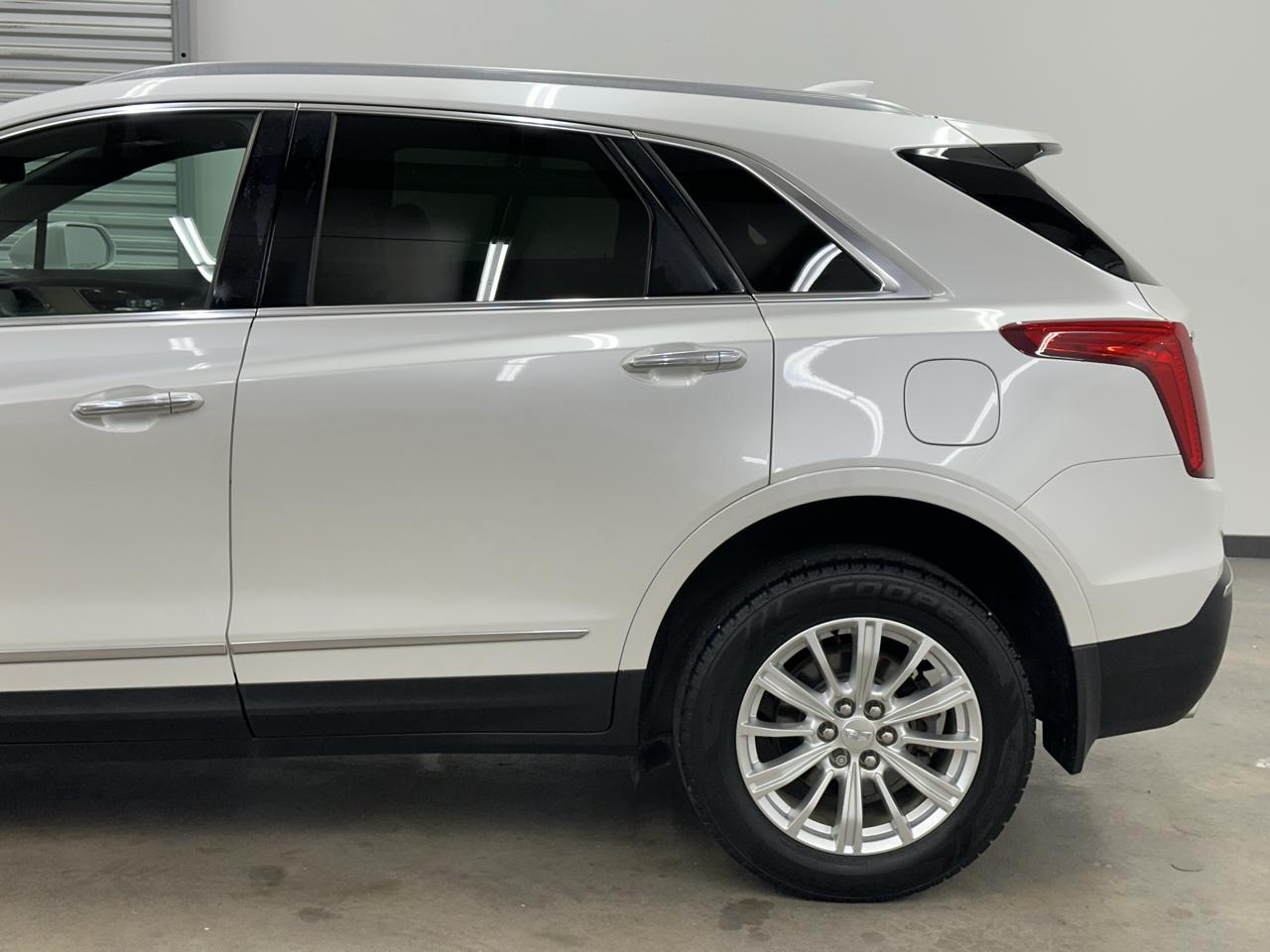 Cadillac XT5 Base 2017