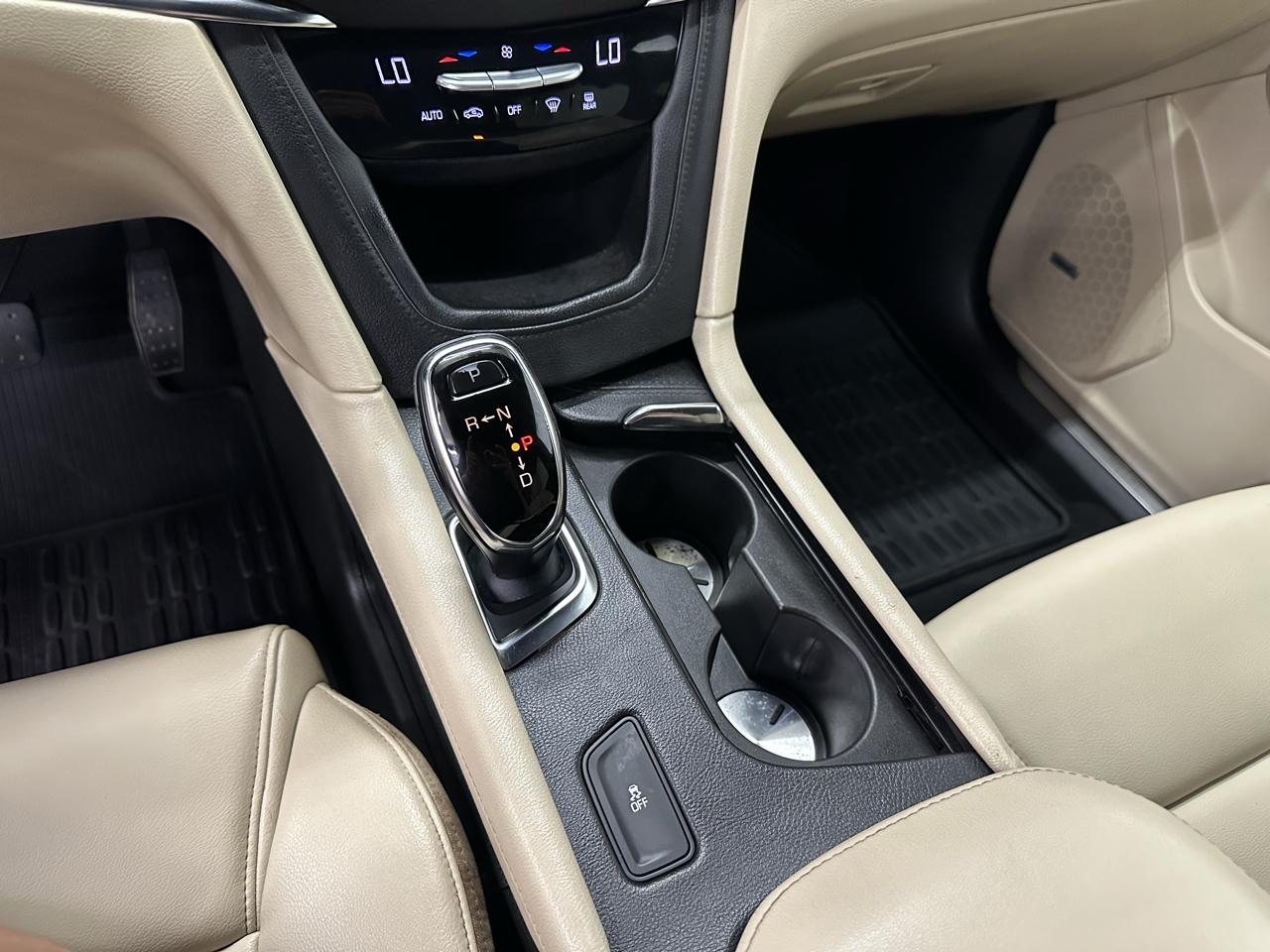 Cadillac XT5 Base 2017