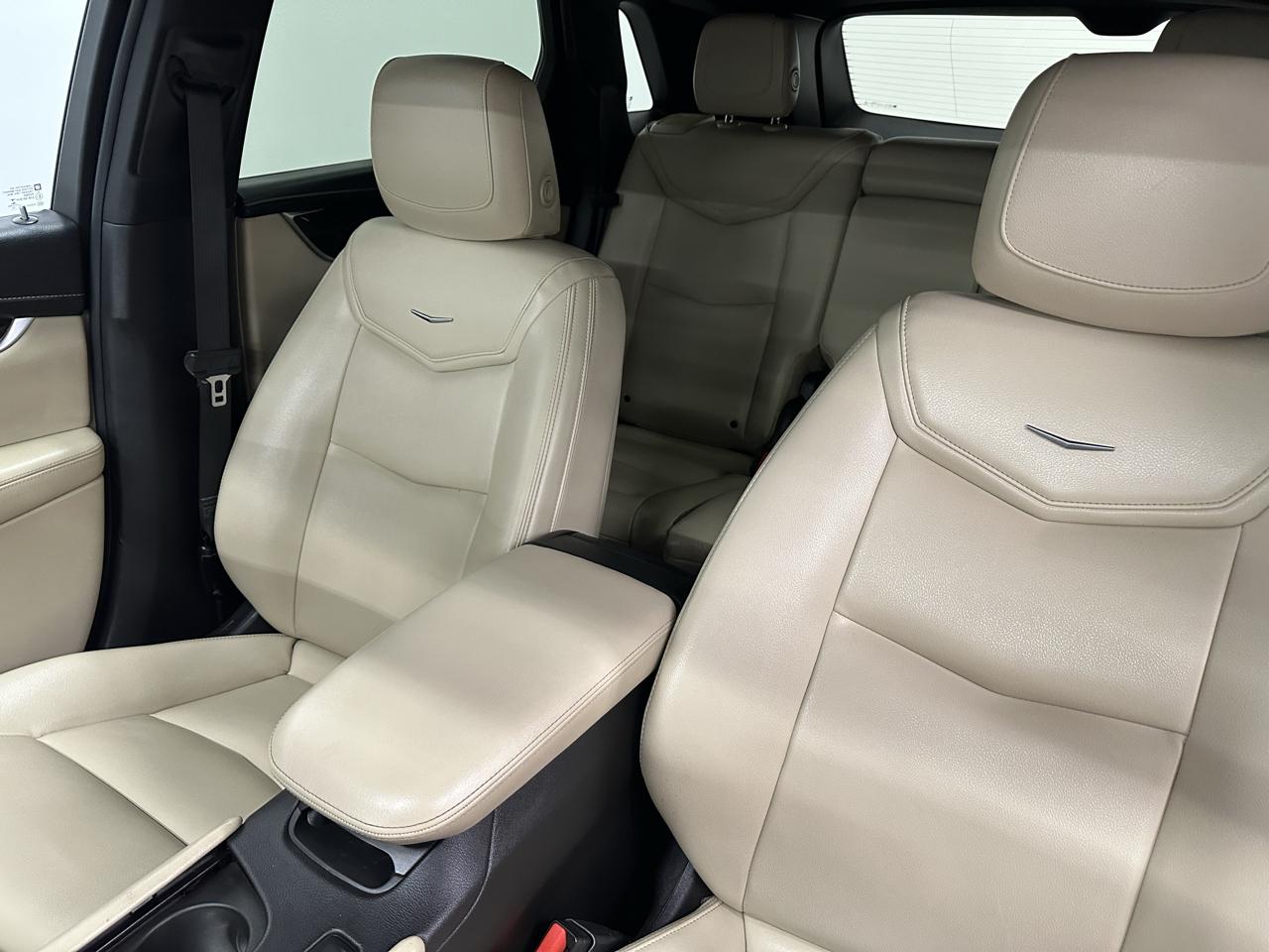 Cadillac XT5 Base 2017