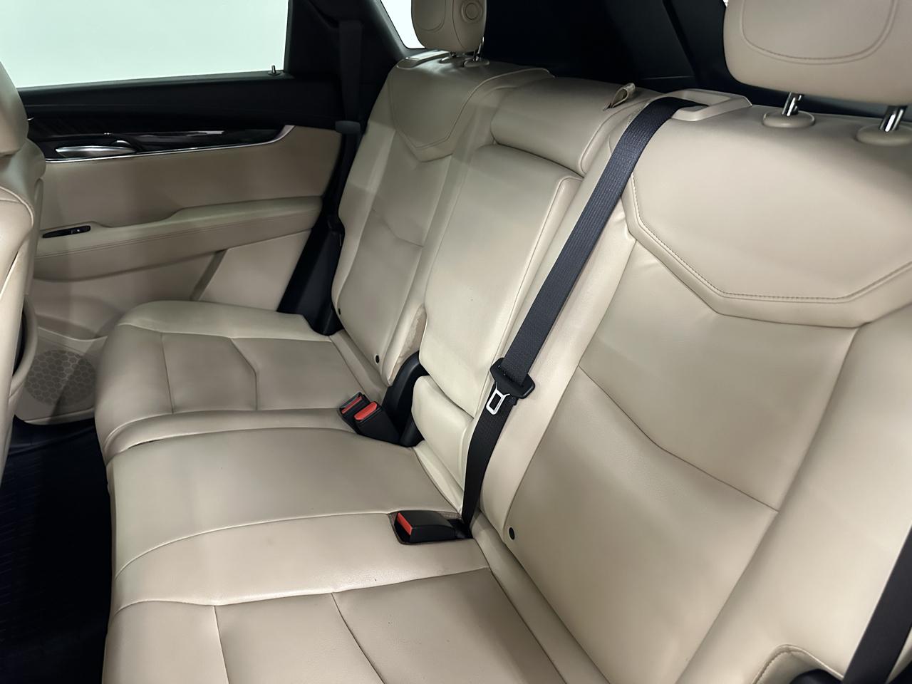 Cadillac XT5 Base 2017