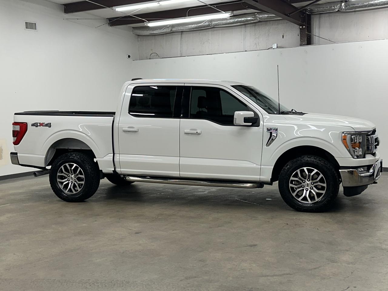 Ford F-150 Lariat SuperCrew 5.5-ft. Bed 4WD 2022