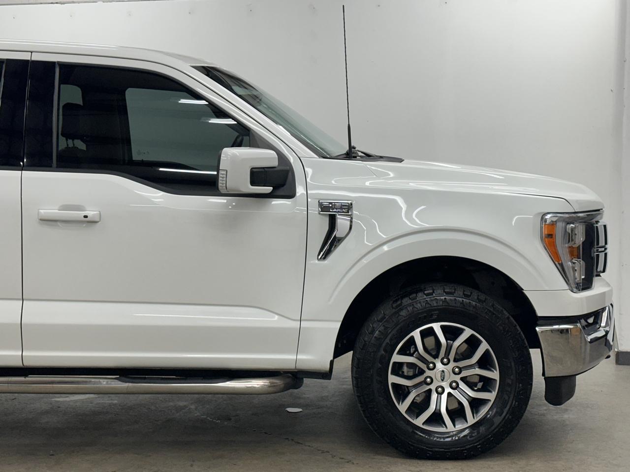 Ford F-150 Lariat SuperCrew 5.5-ft. Bed 4WD 2022