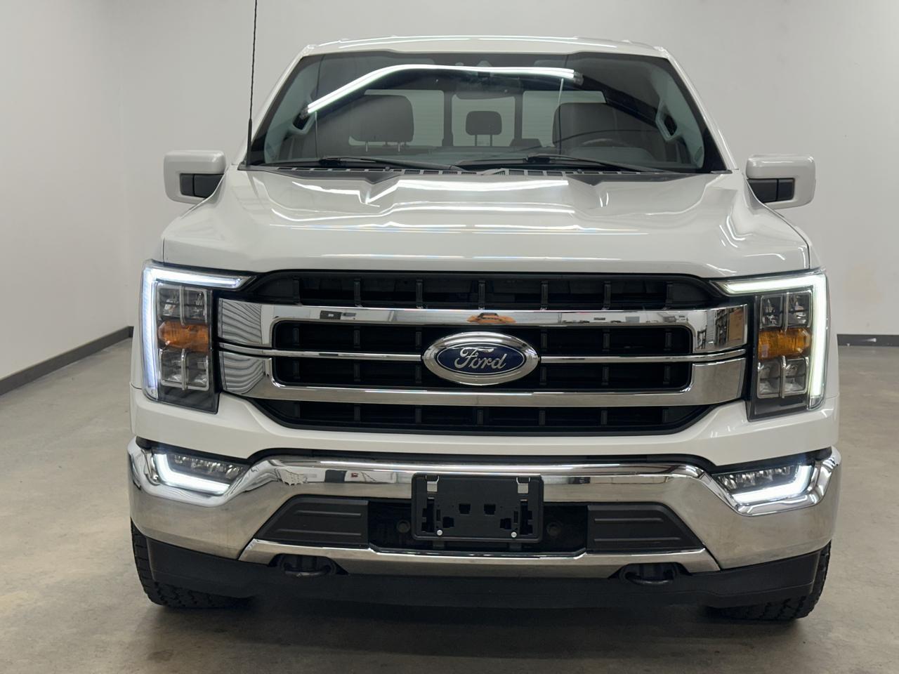 Ford F-150 Lariat SuperCrew 5.5-ft. Bed 4WD 2022