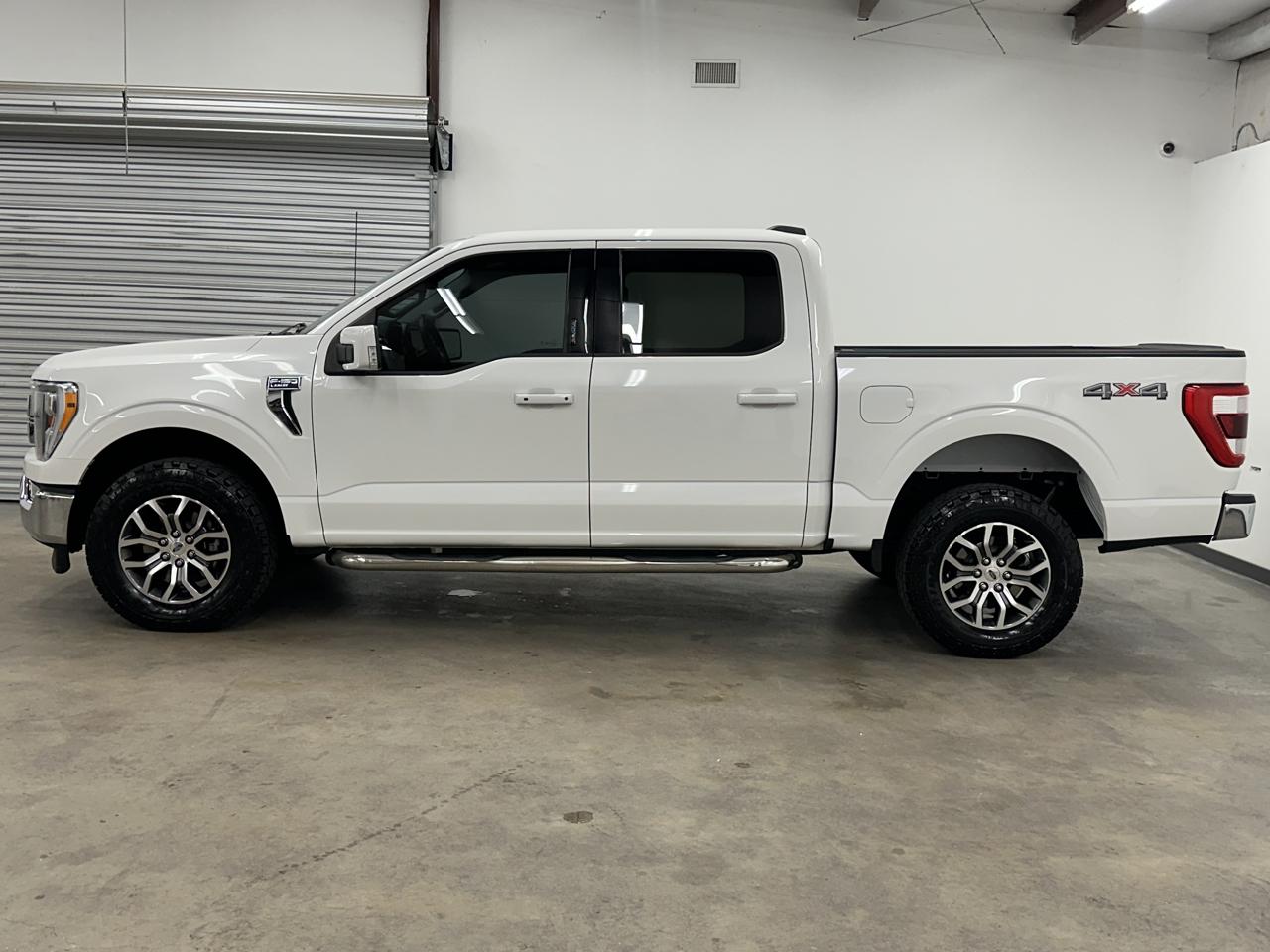 Ford F-150 Lariat SuperCrew 5.5-ft. Bed 4WD 2022