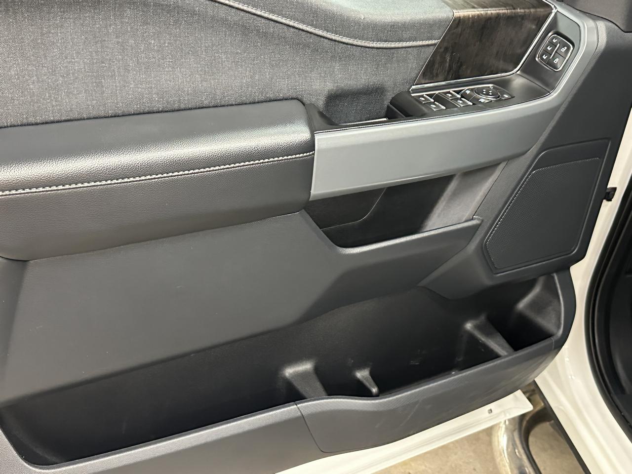 Ford F-150 Lariat SuperCrew 5.5-ft. Bed 4WD 2022