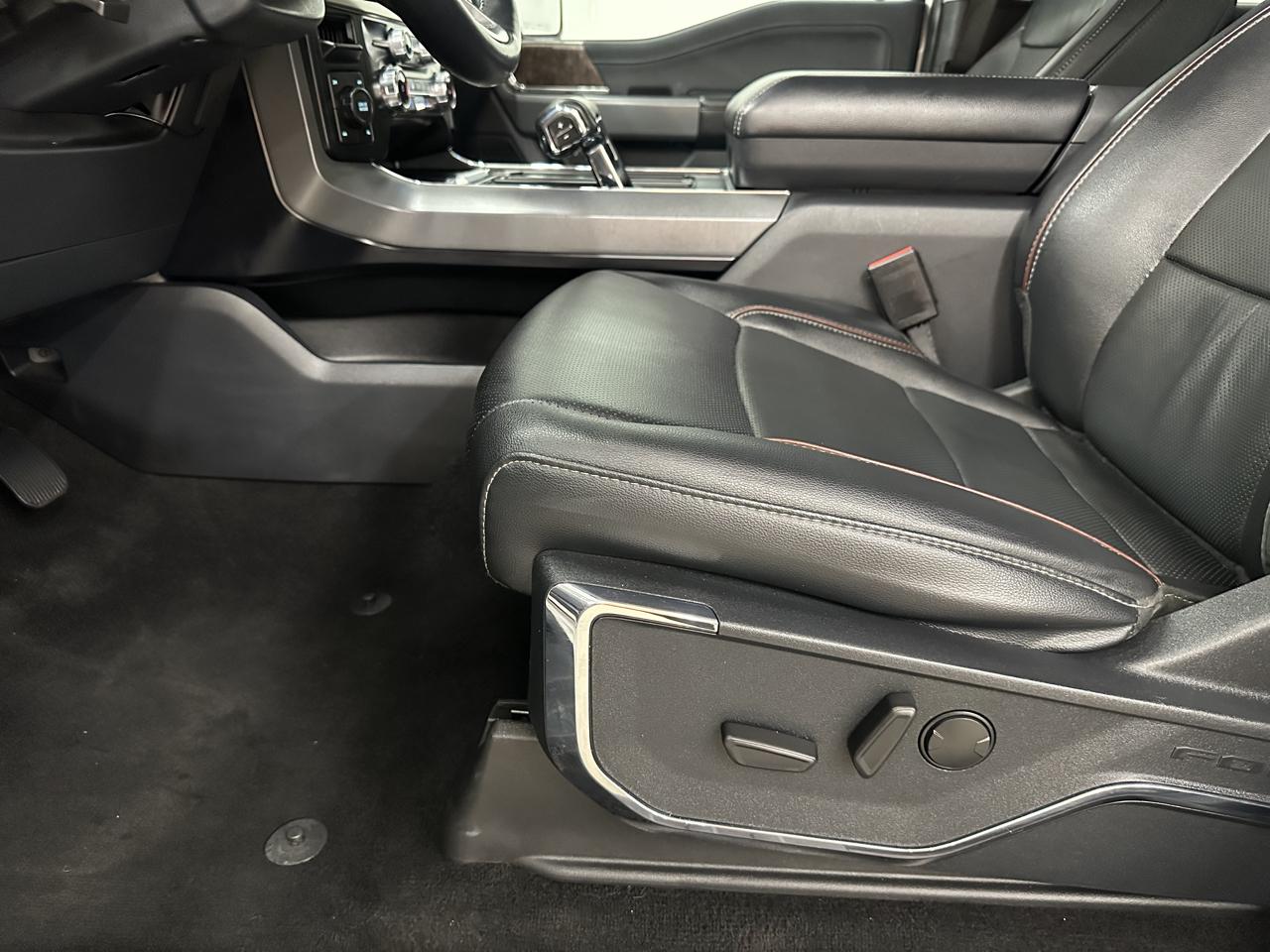 Ford F-150 Lariat SuperCrew 5.5-ft. Bed 4WD 2022