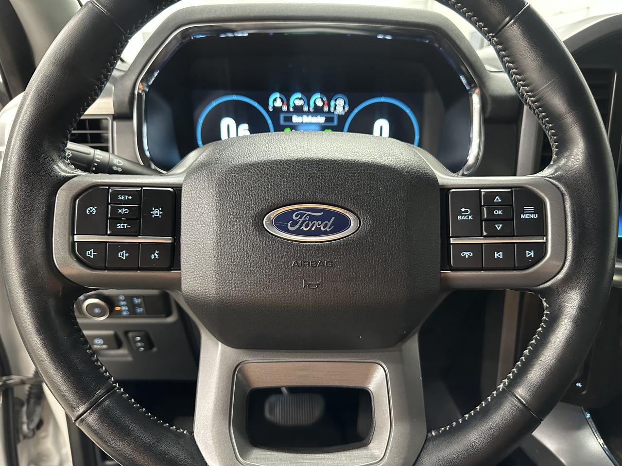 Ford F-150 Lariat SuperCrew 5.5-ft. Bed 4WD 2022