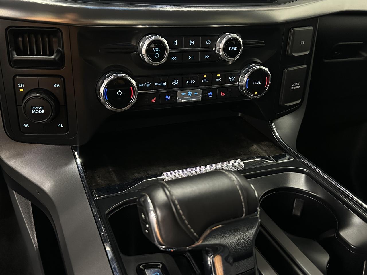 Ford F-150 Lariat SuperCrew 5.5-ft. Bed 4WD 2022