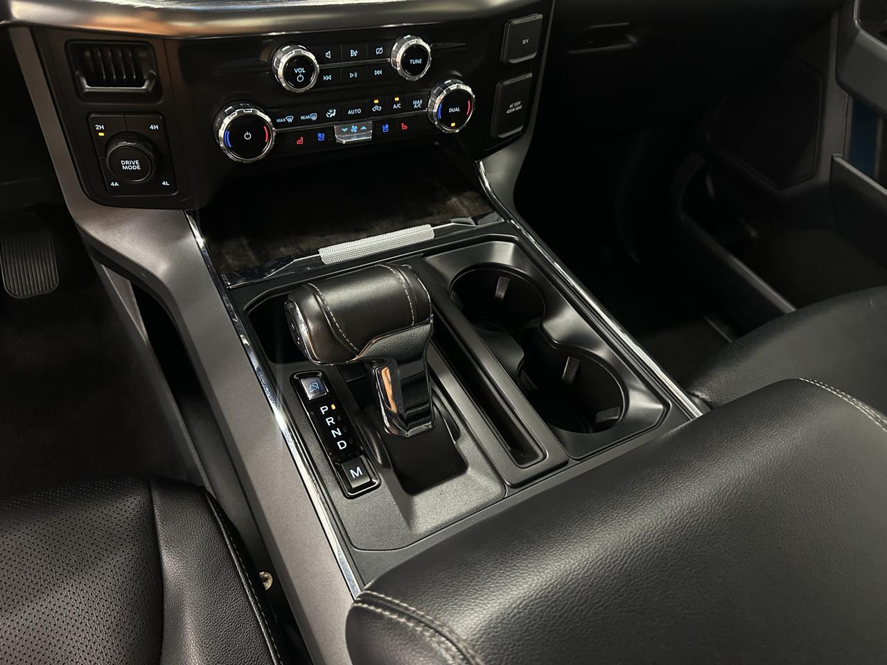 Ford F-150 Lariat SuperCrew 5.5-ft. Bed 4WD 2022