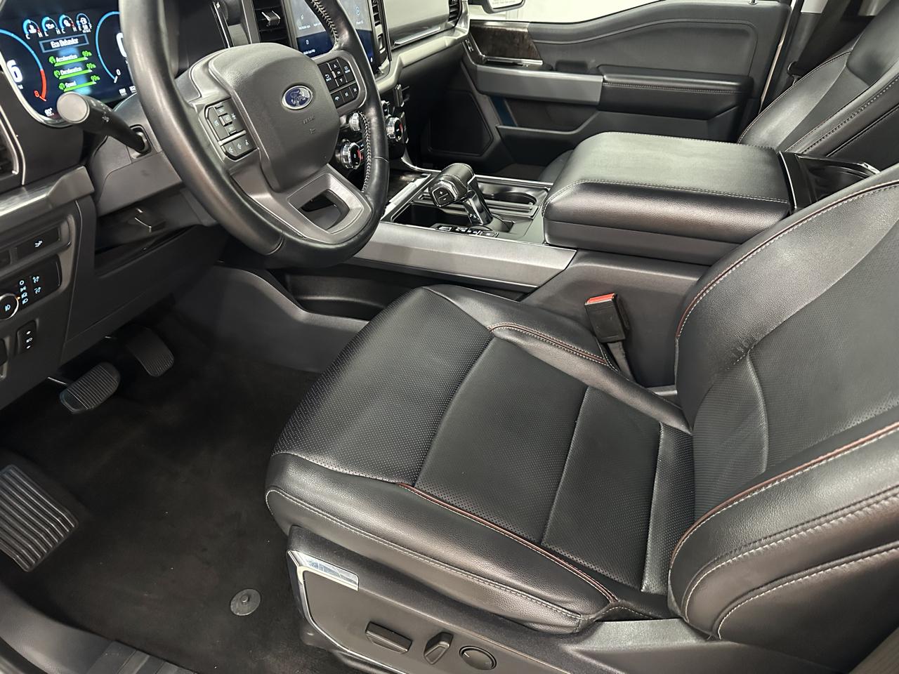 Ford F-150 Lariat SuperCrew 5.5-ft. Bed 4WD 2022