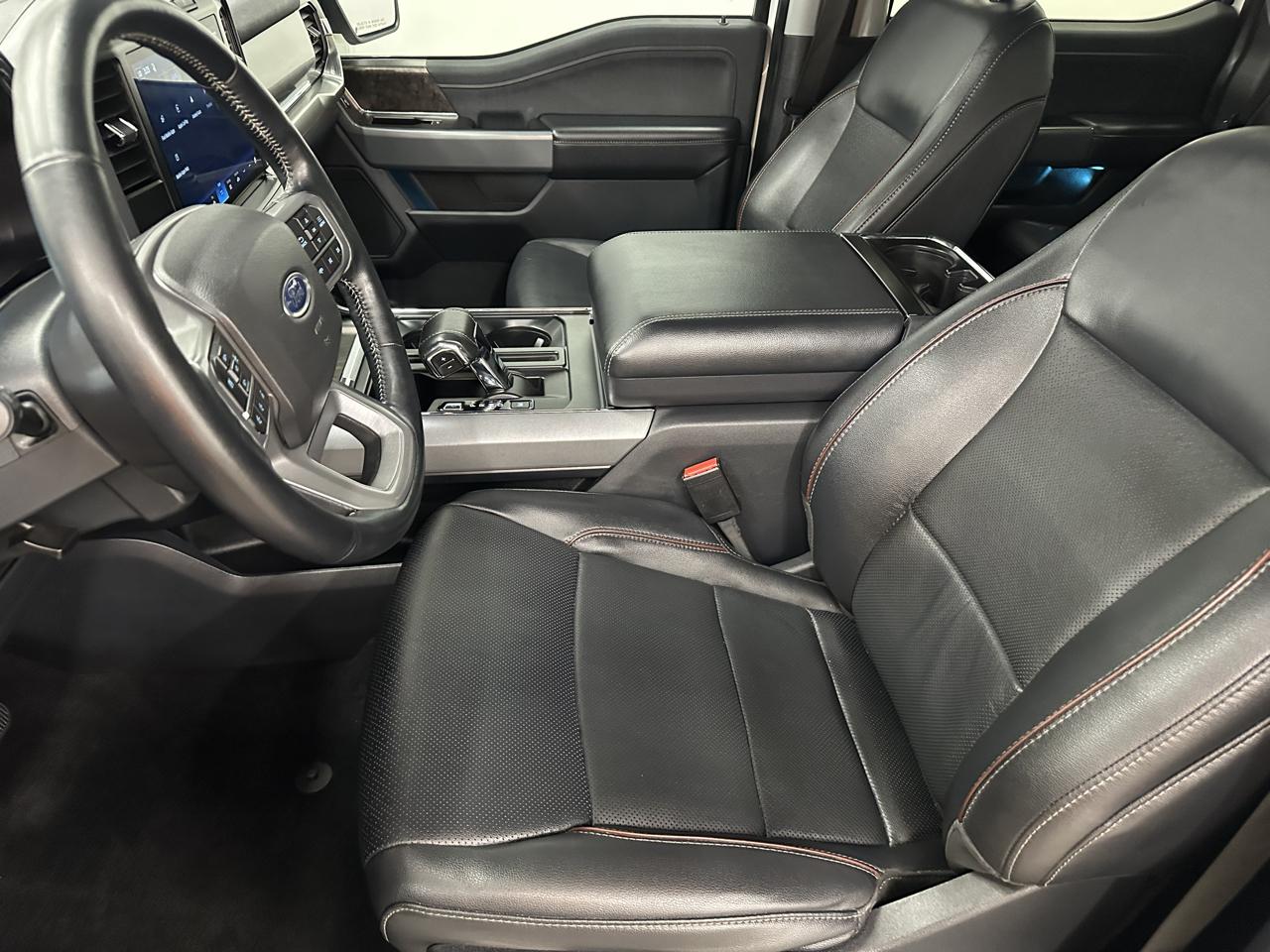 Ford F-150 Lariat SuperCrew 5.5-ft. Bed 4WD 2022