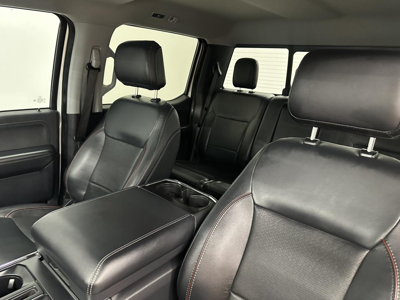 Ford F-150 Lariat SuperCrew 5.5-ft. Bed 4WD 2022