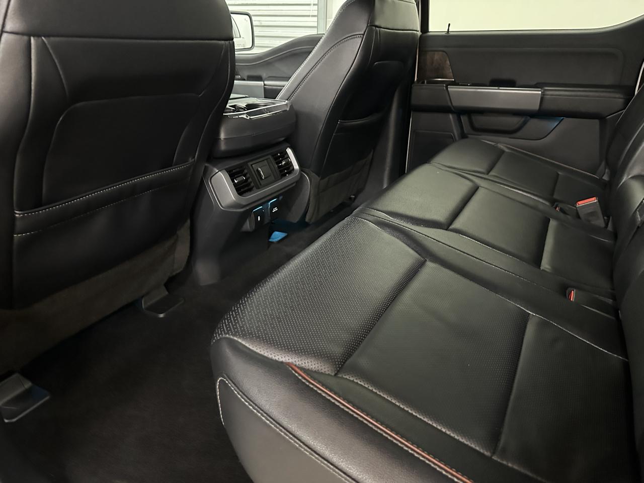 Ford F-150 Lariat SuperCrew 5.5-ft. Bed 4WD 2022