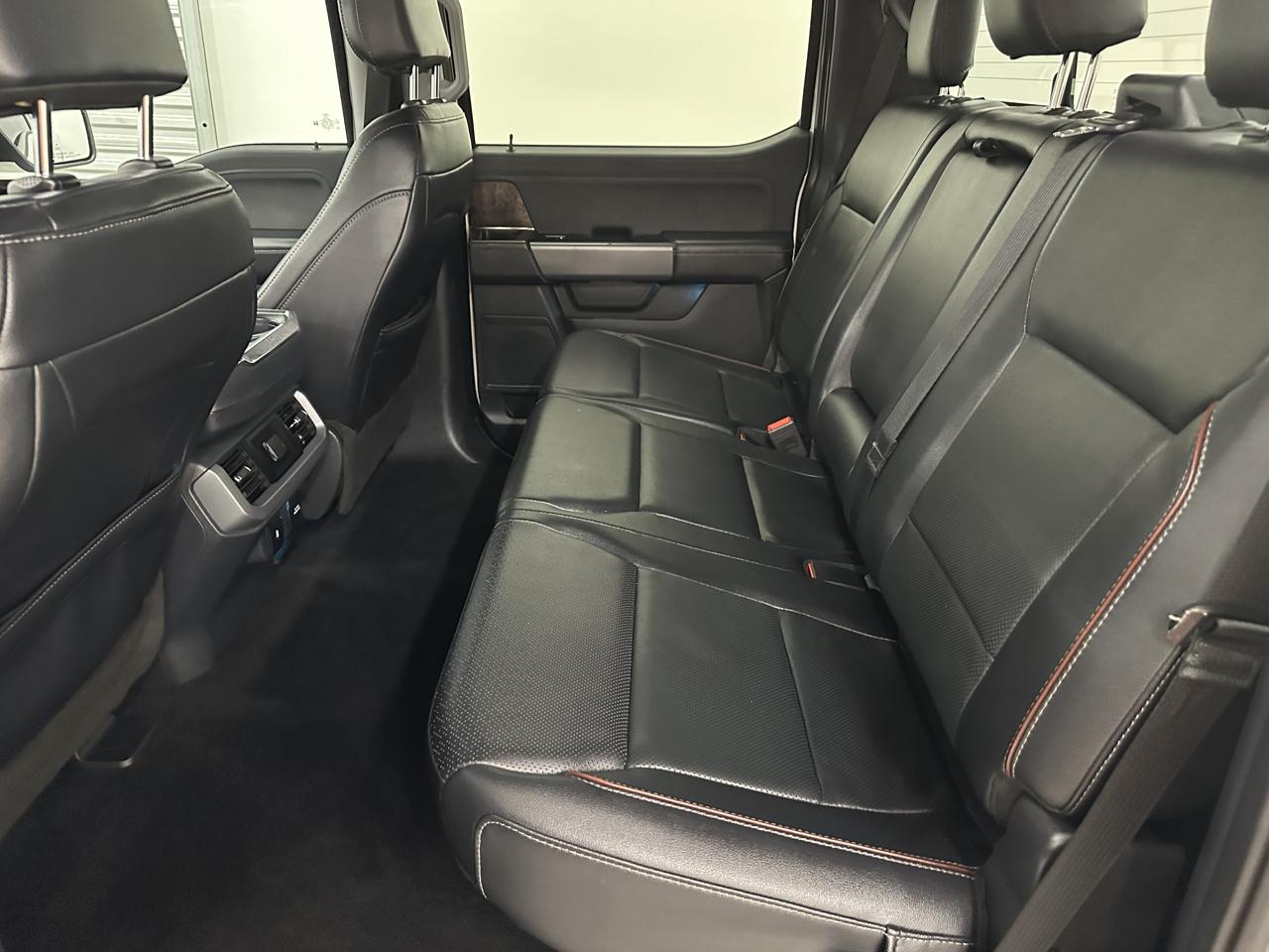 Ford F-150 Lariat SuperCrew 5.5-ft. Bed 4WD 2022