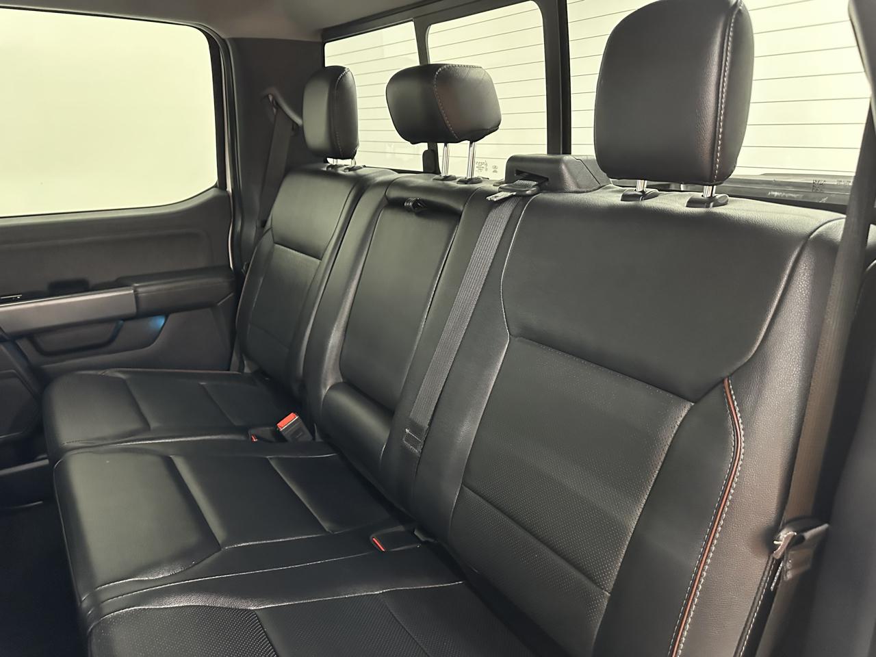 Ford F-150 Lariat SuperCrew 5.5-ft. Bed 4WD 2022