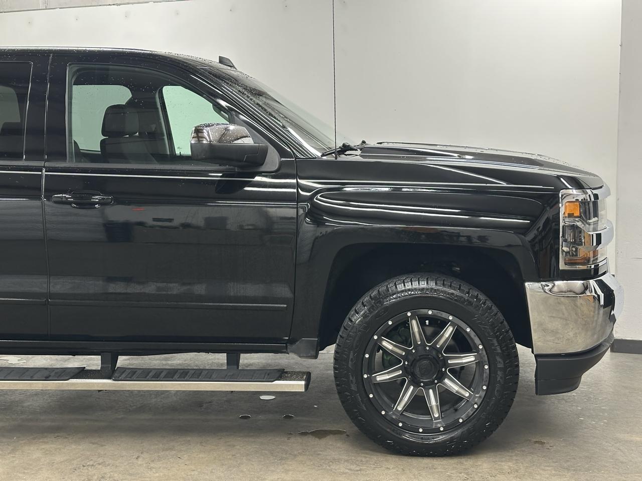 Chevrolet Silverado 1500 LT Double Cab 2WD 2018