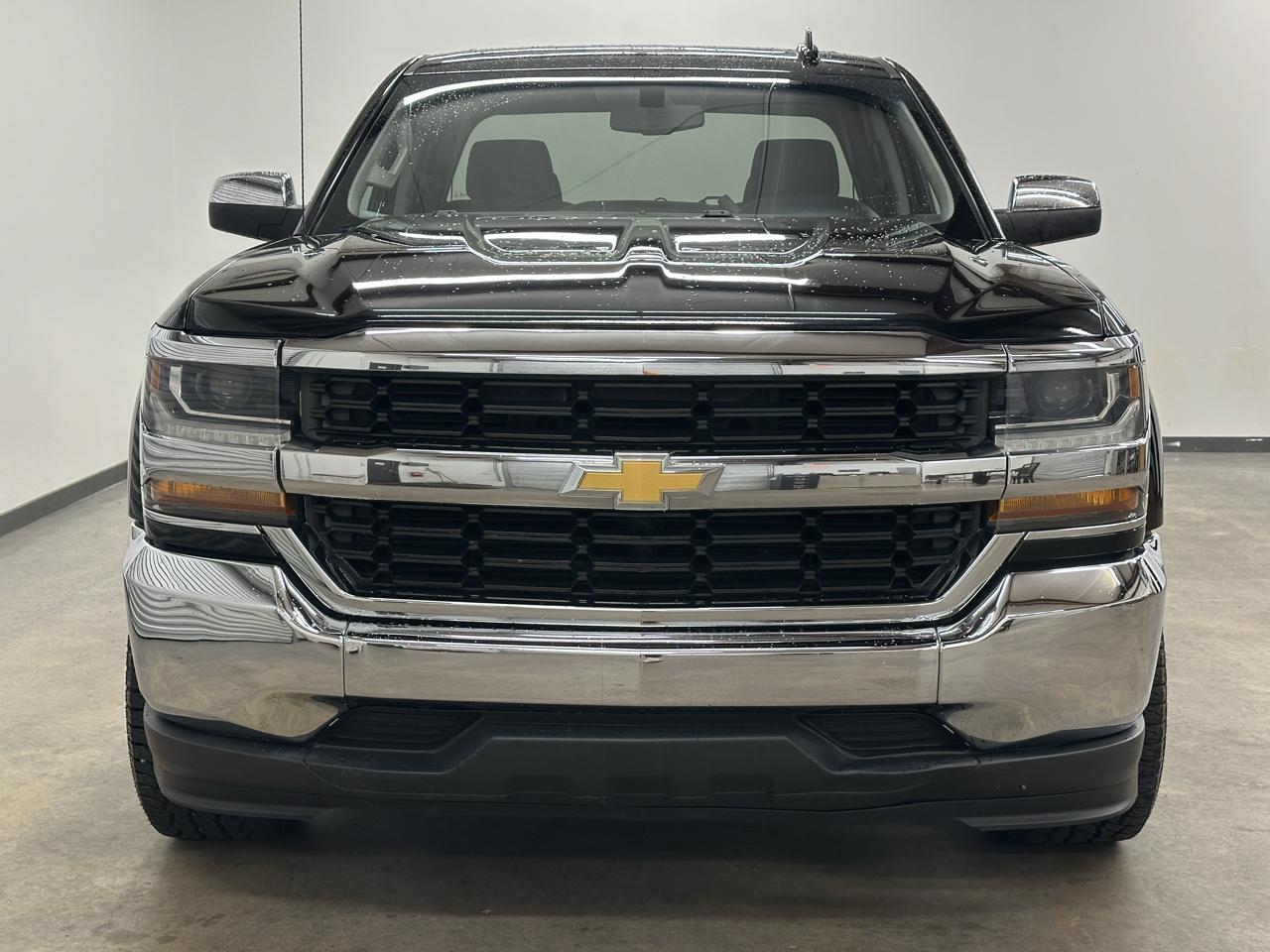 Chevrolet Silverado 1500 LT Double Cab 2WD 2018