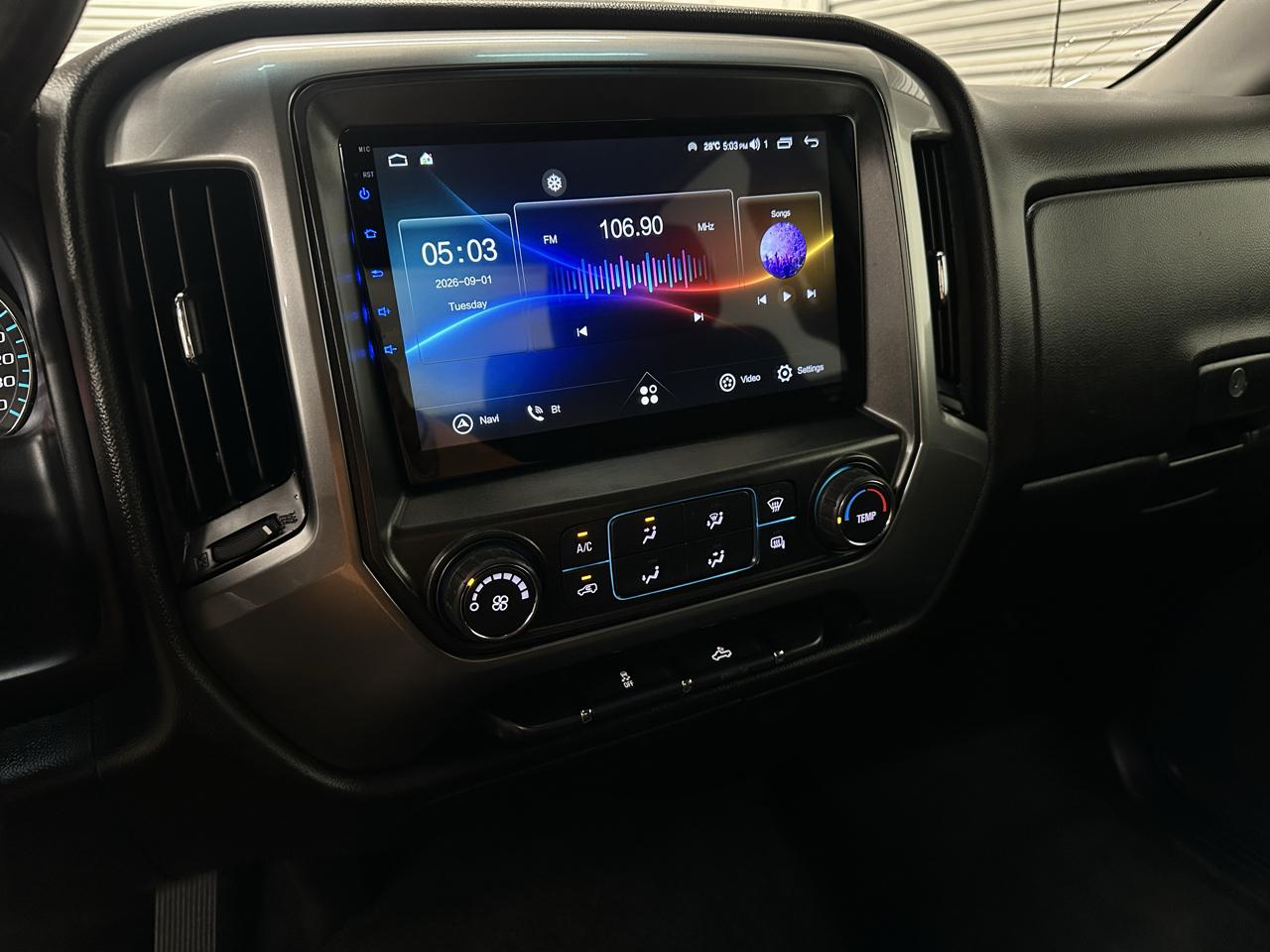 Chevrolet Silverado 1500 LT Double Cab 2WD 2018