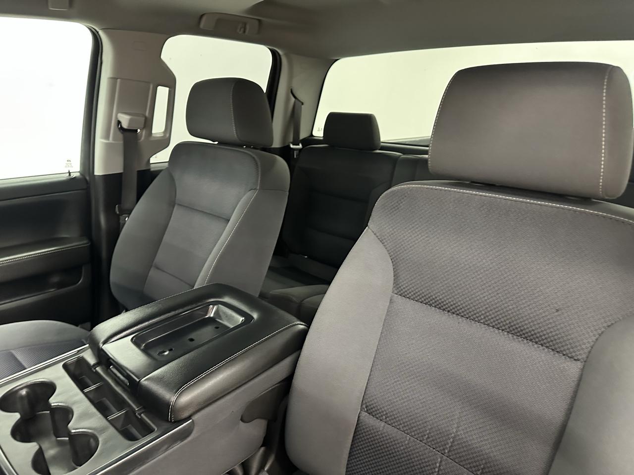 Chevrolet Silverado 1500 LT Double Cab 2WD 2018