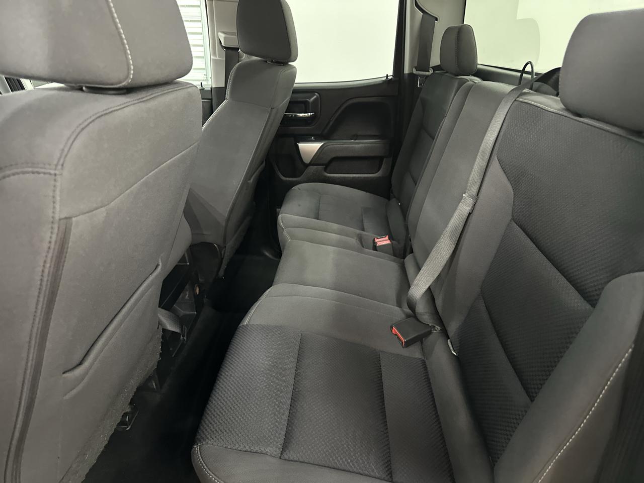 Chevrolet Silverado 1500 LT Double Cab 2WD 2018
