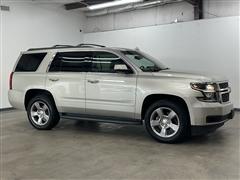 2017 Chevrolet Tahoe 