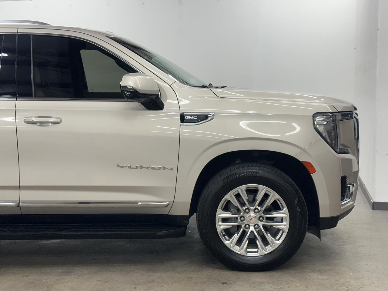 GMC Yukon SLT 2WD 2021