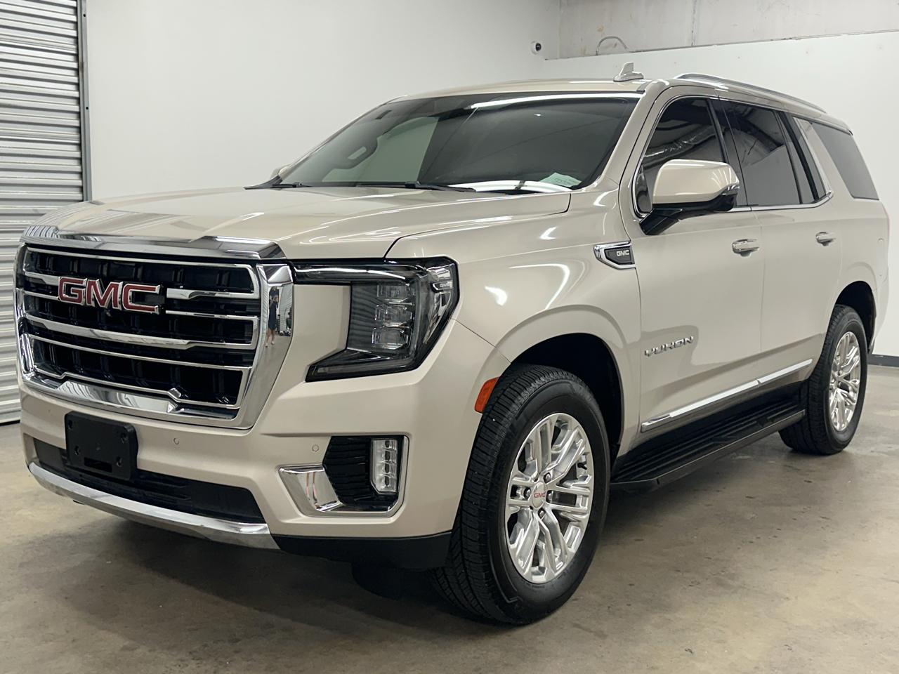 GMC Yukon SLT 2WD 2021
