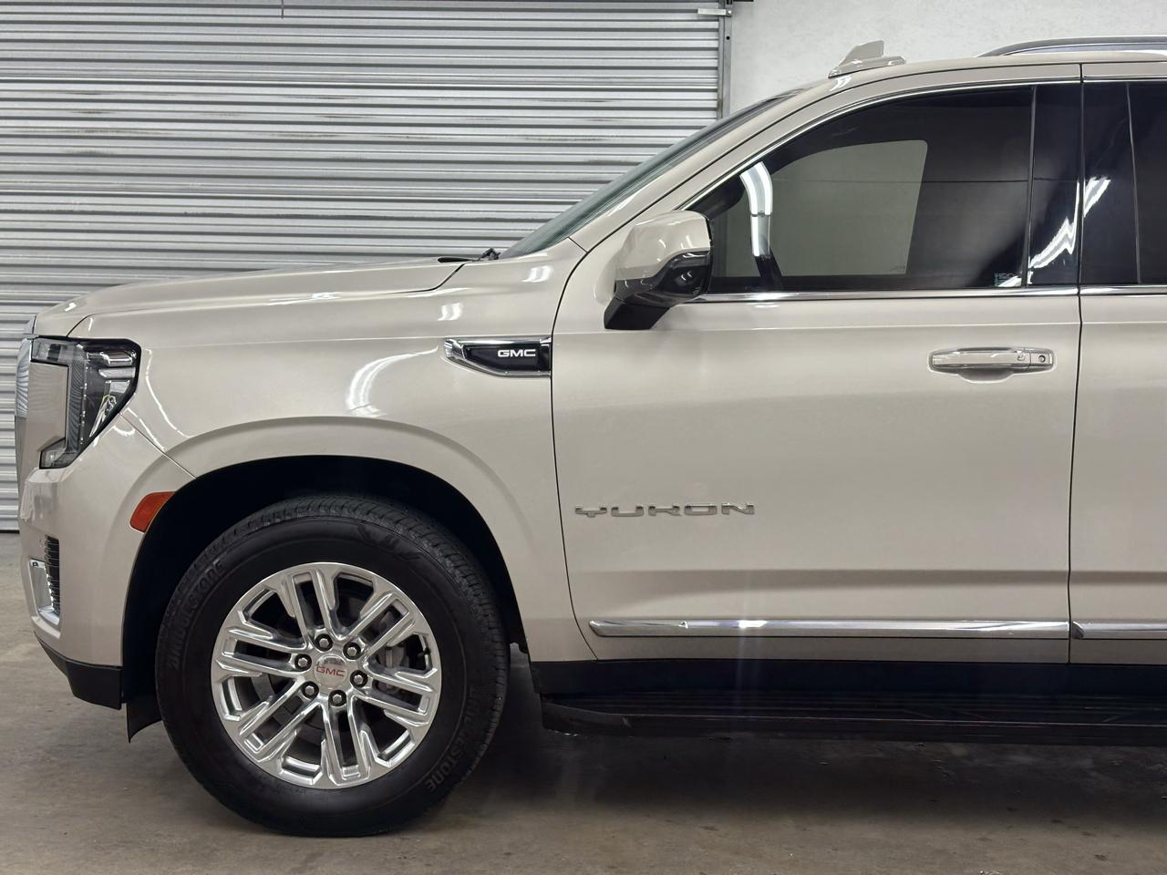 GMC Yukon SLT 2WD 2021