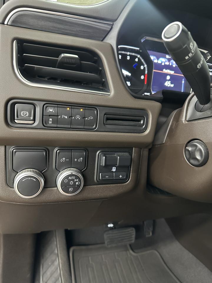 GMC Yukon SLT 2WD 2021