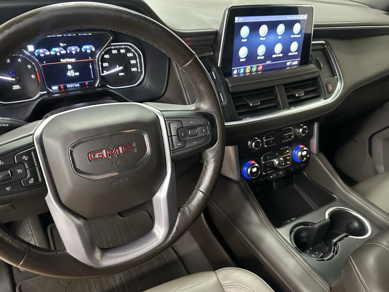 GMC Yukon SLT 2WD 2021