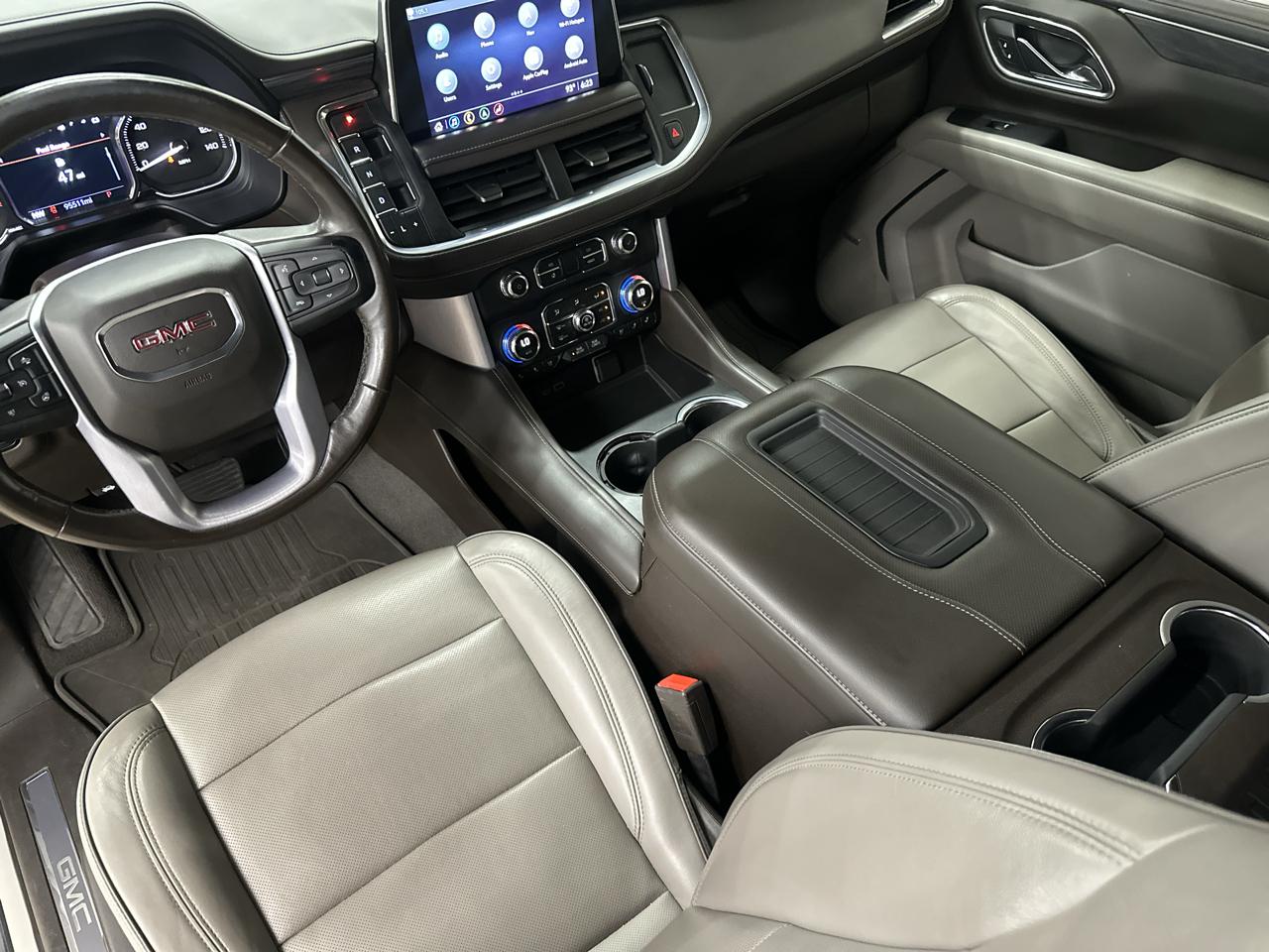 GMC Yukon SLT 2WD 2021